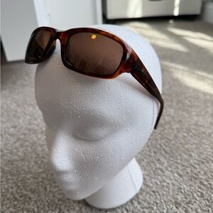 Maui Jim Stingray Tortoise Shell Sunglasses